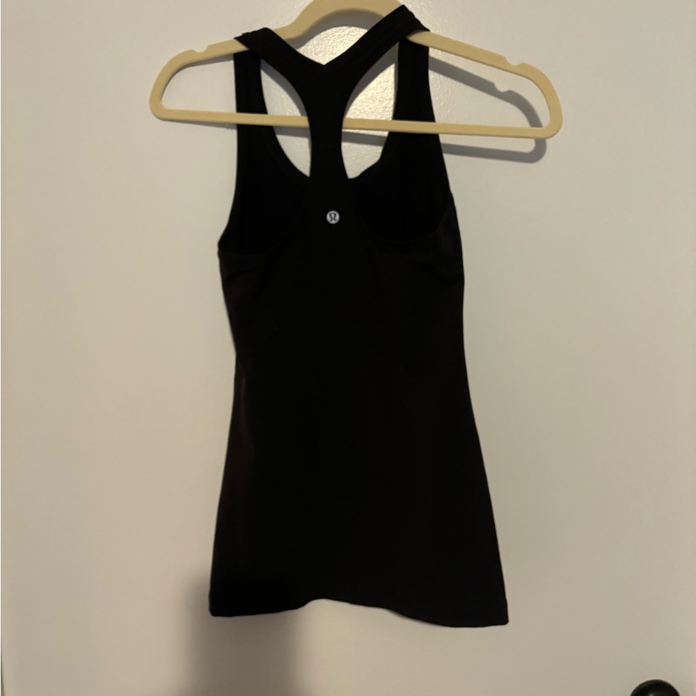 Lululemon Racerback tank top - Picture 2 of 2